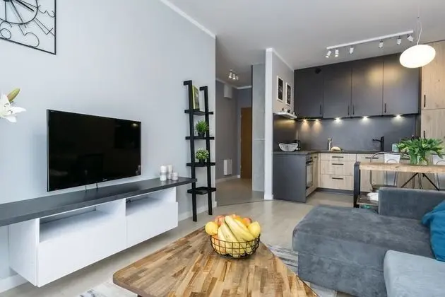 Apart Daire, 1 Yatak Odası
