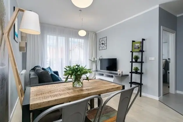 Apart Daire, 1 Yatak Odası