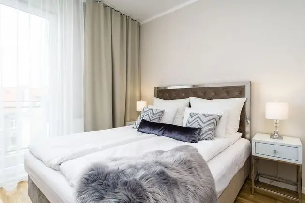 Elite Apart Daire, 1 Yatak Odası