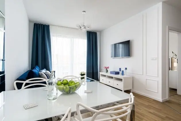 Elite Apart Daire, 1 Yatak Odası