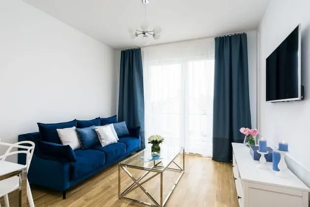 Elite Apart Daire, 1 Yatak Odası