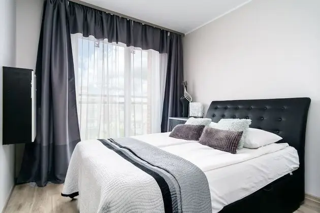Grand Apart Daire, 2 Yatak Odası