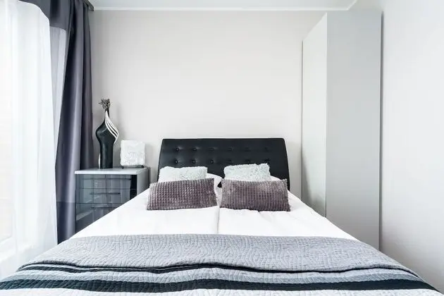 Grand Apart Daire, 2 Yatak Odası