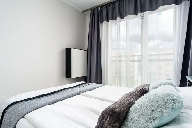 Grand Apart Daire, 2 Yatak Odası