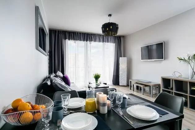 Grand Apart Daire, 2 Yatak Odası