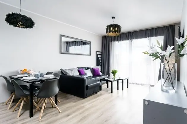 Grand Apart Daire, 2 Yatak Odası