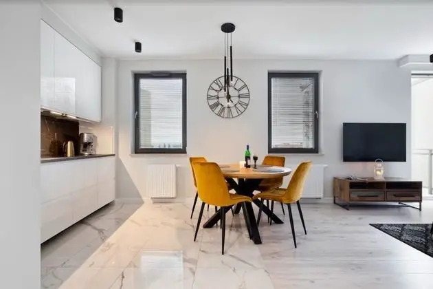 Deluxe Apart Daire