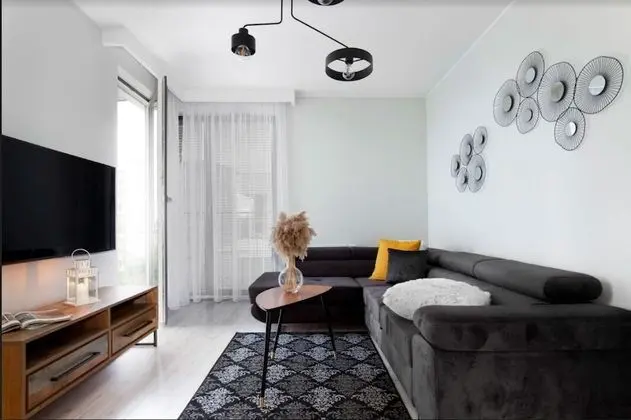 Deluxe Apart Daire