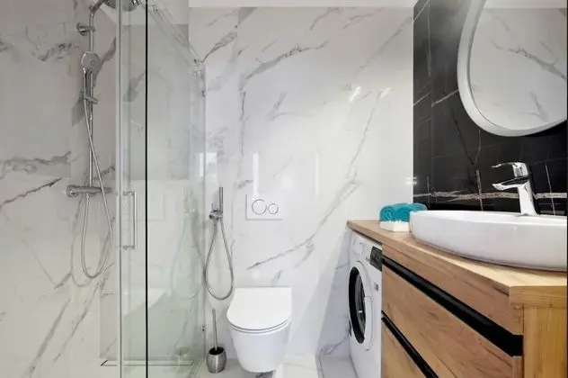 Deluxe Apart Daire