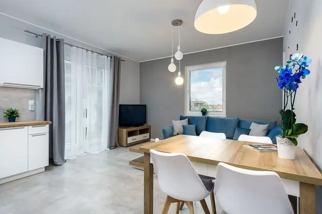 Nova Deluxe One-bedroom apartment