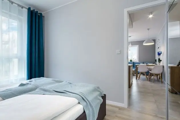 Nova Deluxe One-bedroom apartment