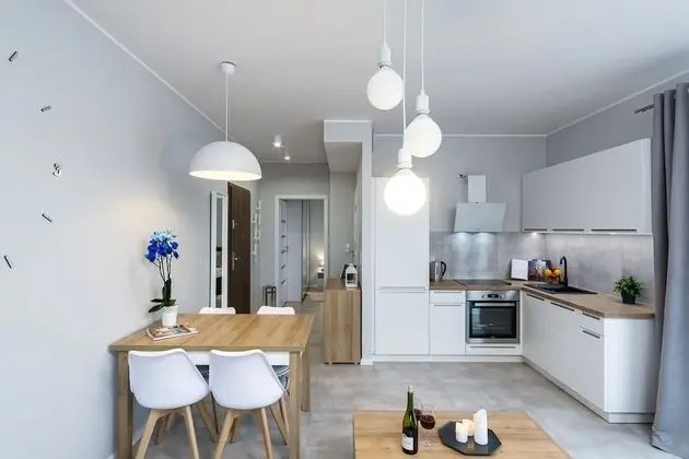 Nova Deluxe One-bedroom apartment