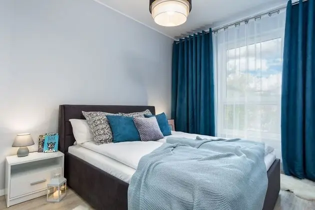 Nova Deluxe One-bedroom apartment