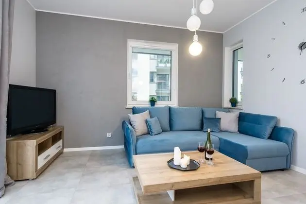 Nova Deluxe One-bedroom apartment