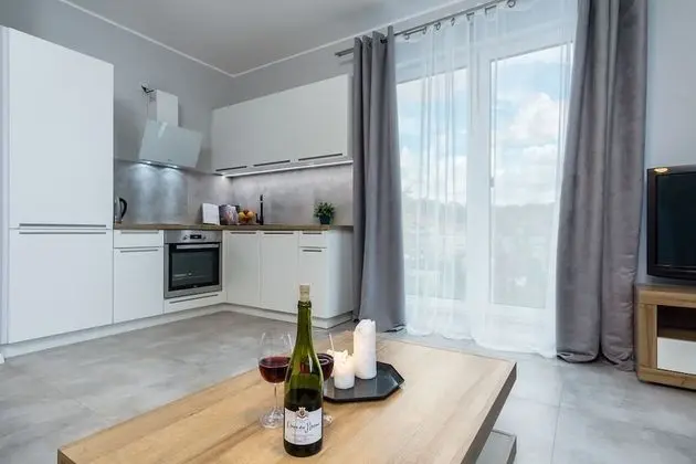 Nova Deluxe One-bedroom apartment