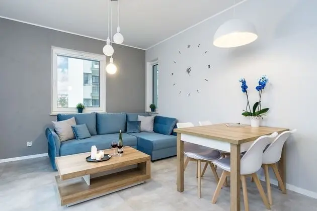 Nova Deluxe One-bedroom apartment
