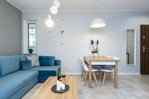 Nova Deluxe One-bedroom apartment