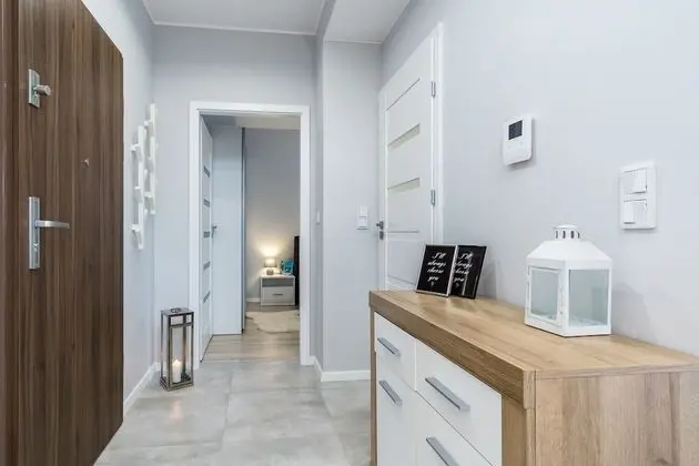 Nova Deluxe One-bedroom apartment
