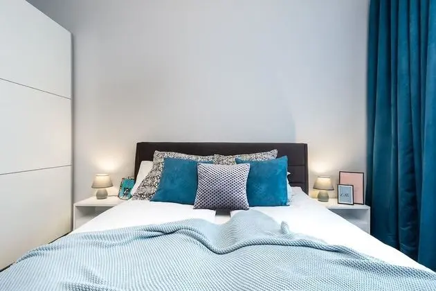 Nova Deluxe One-bedroom apartment