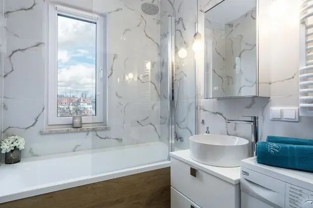 Nova Deluxe One-bedroom apartment