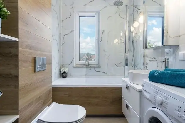 Nova Deluxe One-bedroom apartment