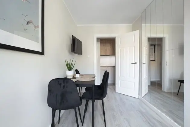 Deluxe Apart Daire