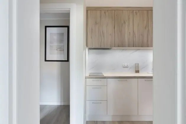 Deluxe Apart Daire