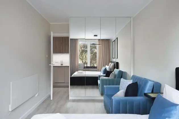 Deluxe Apart Daire