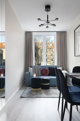 Deluxe Apart Daire