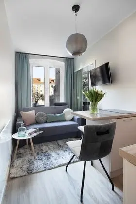 Deluxe Stüdyo Süit