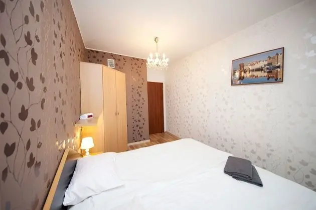 Apart Daire, 1 Yatak Odası (Ogarna 102/1)