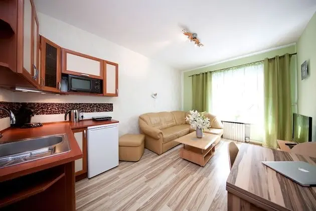 Apart Daire, 1 Yatak Odası (Ogarna 102/1)