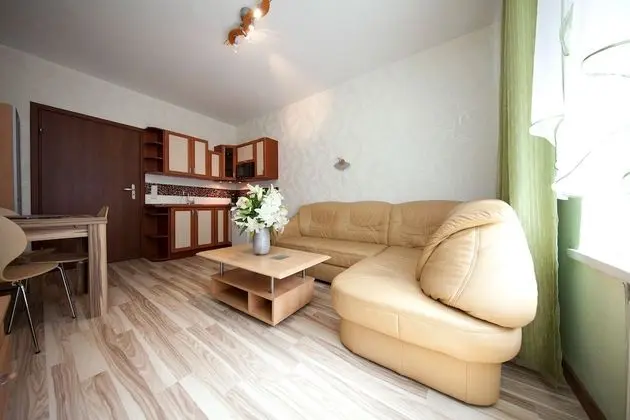 Apart Daire, 1 Yatak Odası (Ogarna 102/1)
