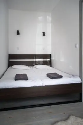 Deluxe Apart Daire, 1 Yatak Odası (Długa DeLuxe 1A)