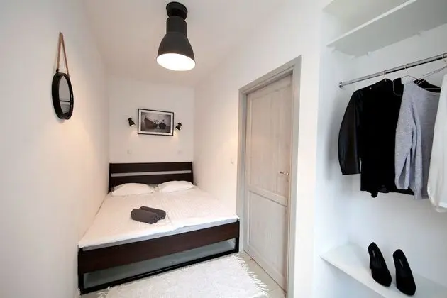 Deluxe Apart Daire, 1 Yatak Odası (Długa DeLuxe 1A)
