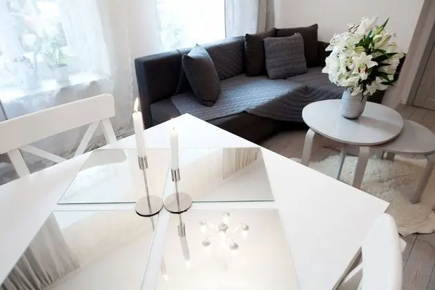 Deluxe Apart Daire, 1 Yatak Odası (Długa DeLuxe 1A)