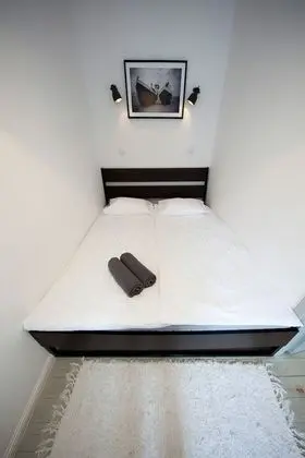 Deluxe Apart Daire, 1 Yatak Odası (Długa DeLuxe 1A)