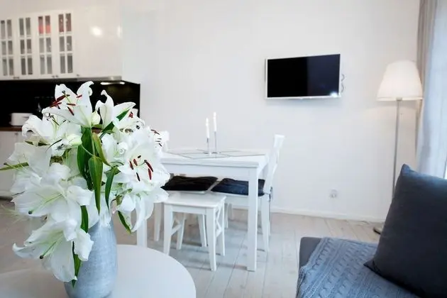 Deluxe Apart Daire, 1 Yatak Odası (Długa DeLuxe 1A)