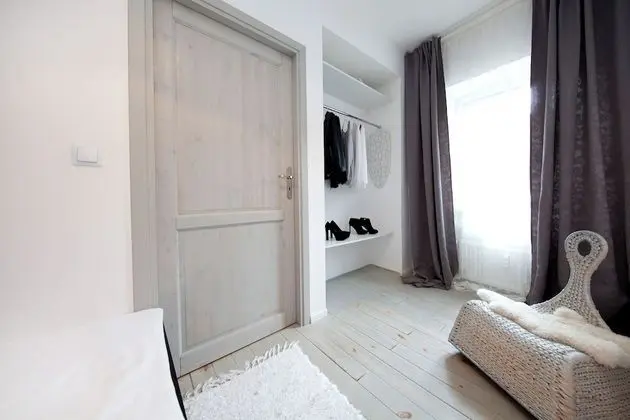 Deluxe Apart Daire, 1 Yatak Odası (Długa DeLuxe 1A)