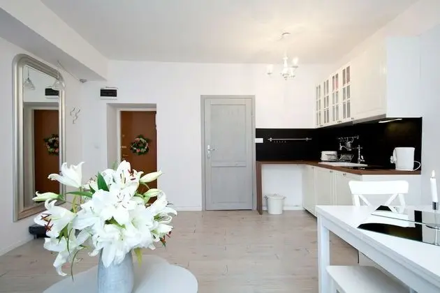 Deluxe Apart Daire, 1 Yatak Odası (Długa DeLuxe 1A)