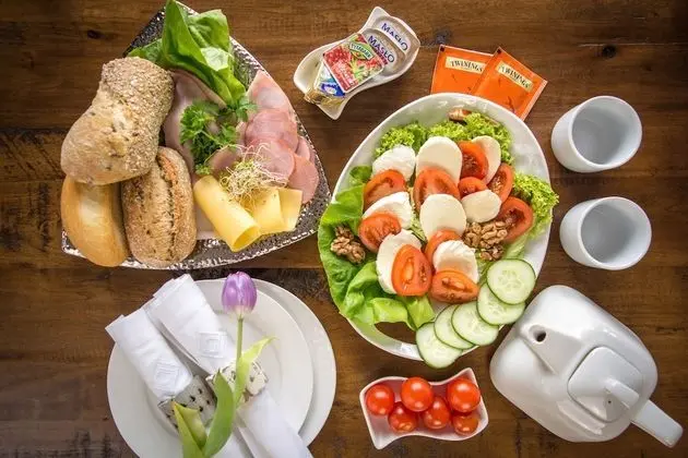 Deluxe Apart Daire, 1 Yatak Odası (Długa DeLuxe 1A)