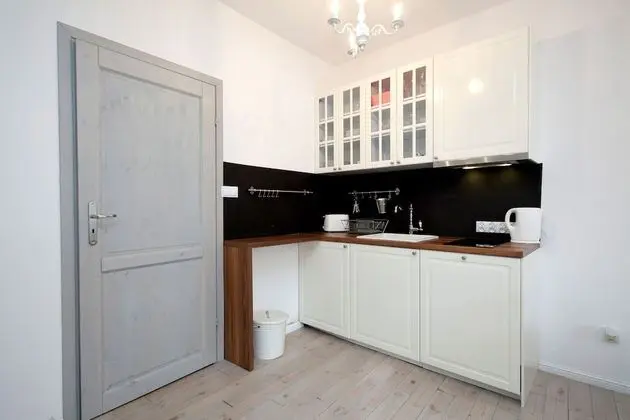 Deluxe Apart Daire, 1 Yatak Odası (Długa DeLuxe 1A)
