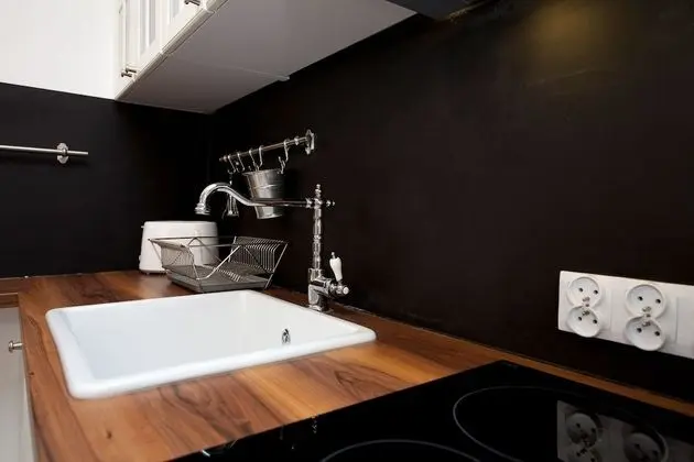 Deluxe Apart Daire, 1 Yatak Odası (Długa DeLuxe 1A)