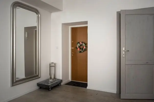 Deluxe Apart Daire, 1 Yatak Odası (Długa DeLuxe 1A)