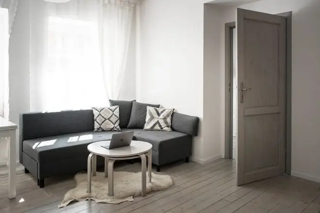 Deluxe Apart Daire, 1 Yatak Odası (Długa DeLuxe 1A)