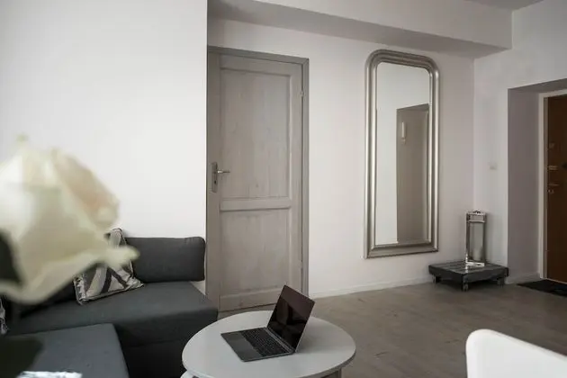 Deluxe Apart Daire, 1 Yatak Odası (Długa DeLuxe 1A)