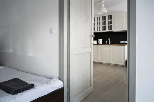 Deluxe Apart Daire, 1 Yatak Odası (Długa DeLuxe 1A)