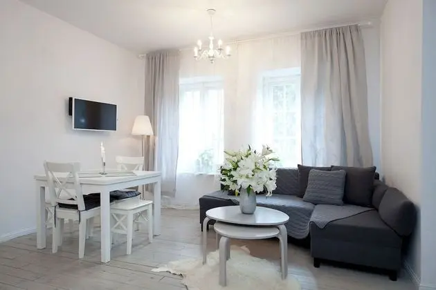 Deluxe Apart Daire, 1 Yatak Odası (Długa DeLuxe 1A)