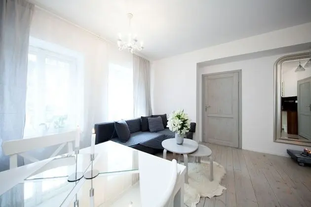 Deluxe Apart Daire, 1 Yatak Odası (Długa DeLuxe 1A)