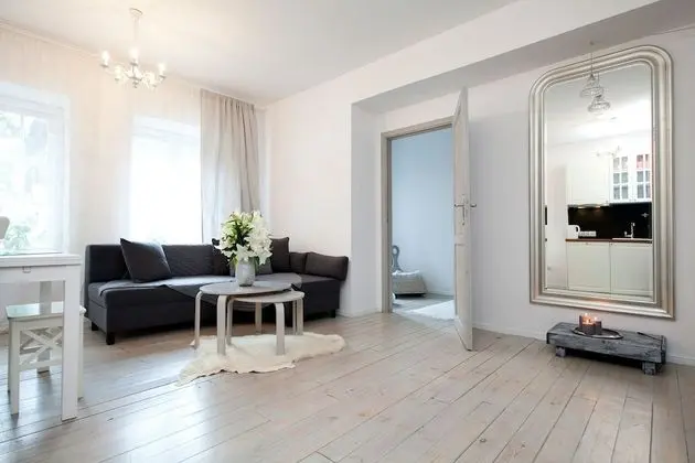 Deluxe Apart Daire, 1 Yatak Odası (Długa DeLuxe 1A)
